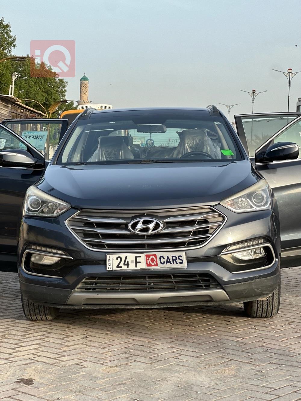 هيونداي سانتافي